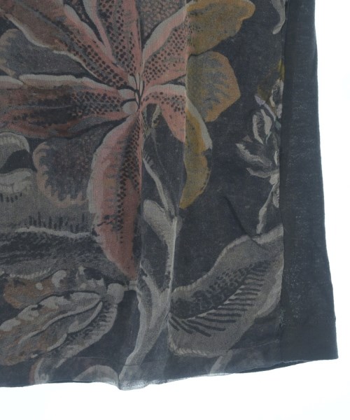 DRIES VAN NOTEN（ドリスヴァンノッテン）Tシャツ・カットソー グレー サイズ:M レディース/2200623717073