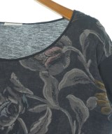 DRIES VAN NOTEN（ドリスヴァンノッテン）Tシャツ・カットソー グレー サイズ:M レディース/2200623717073