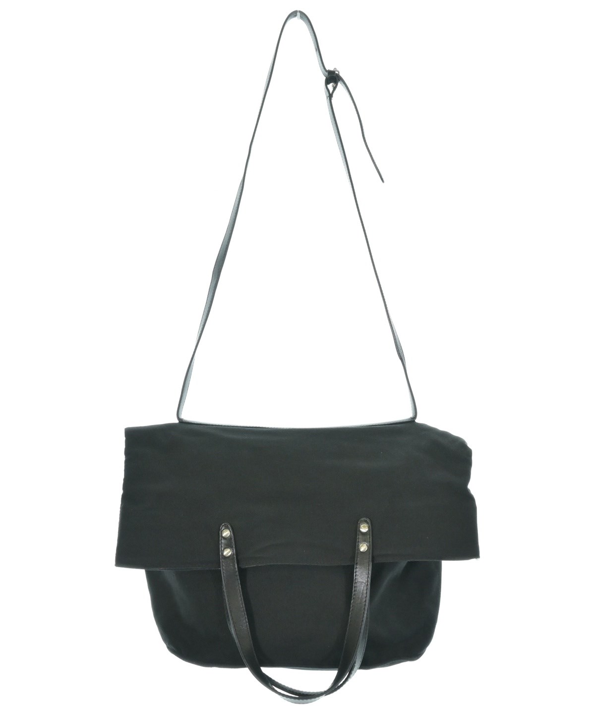 DRIES VAN NOTEN（ドリスヴァンノッテン）トートバッグ 黒 サイズ