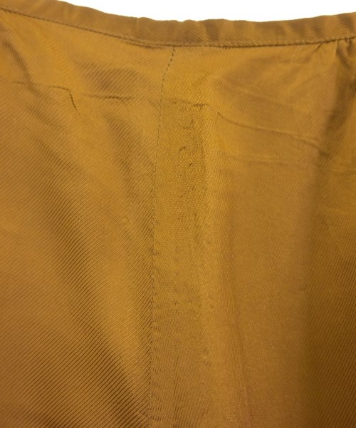 DRIES VAN NOTEN（ドリスヴァンノッテン）ひざ丈スカート ベージュ サイズ:34(M位) レディース/2200614122015