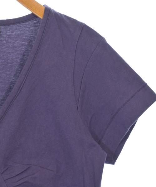 DRIES VAN NOTEN（ドリスヴァンノッテン）Tシャツ・カットソー 紫 サイズ:S レディース/2200614122046