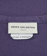 DRIES VAN NOTEN（ドリスヴァンノッテン）Tシャツ・カットソー 紫 サイズ:S レディース/2200614122046