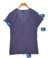 DRIES VAN NOTEN（ドリスヴァンノッテン）Tシャツ・カットソー 紫 サイズ:S レディース/2200614122046