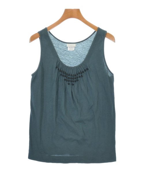 DRIES VAN NOTEN（ドリスヴァンノッテン）ノースリーブ 緑 サイズ:M レディース/2200614122053
