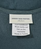 DRIES VAN NOTEN（ドリスヴァンノッテン）ノースリーブ 緑 サイズ:M レディース/2200614122053