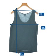 DRIES VAN NOTEN（ドリスヴァンノッテン）ノースリーブ 緑 サイズ:M レディース/2200614122053