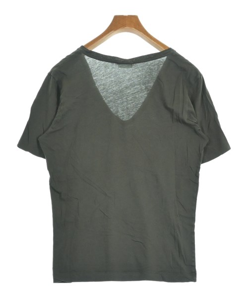 DRIES VAN NOTEN（ドリスヴァンノッテン）Tシャツ・カットソー カーキ サイズ:S メンズ/2200619108090