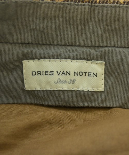 DRIES VAN NOTEN（ドリスヴァンノッテン）ショートパンツ オレンジ サイズ:38(S位) レディース/2200623098035