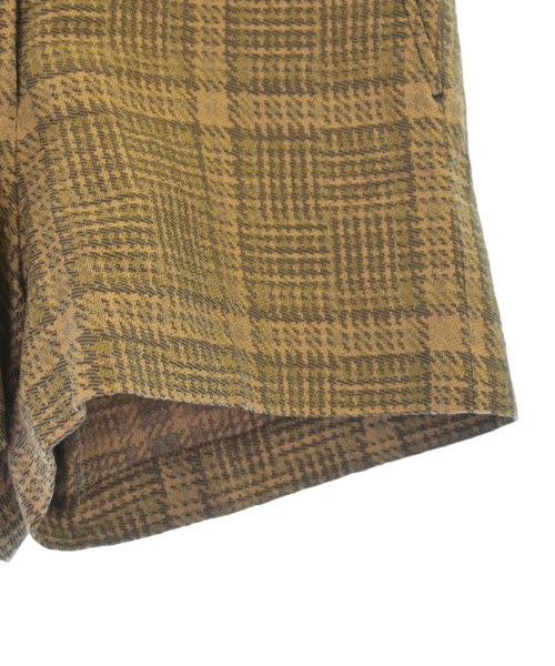 DRIES VAN NOTEN（ドリスヴァンノッテン）ショートパンツ オレンジ サイズ:38(S位) レディース/2200623098035