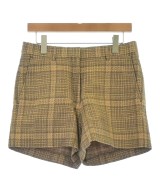 DRIES VAN NOTEN（ドリスヴァンノッテン）ショートパンツ オレンジ サイズ:38(S位) レディース/2200623098035