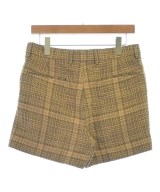 DRIES VAN NOTEN（ドリスヴァンノッテン）ショートパンツ オレンジ サイズ:38(S位) レディース/2200623098035