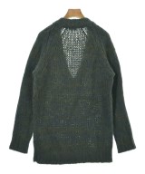 DRIES VAN NOTEN（ドリスヴァンノッテン）ニット・セーター カーキ サイズ:S レディース/2200624666028
