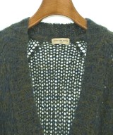 DRIES VAN NOTEN（ドリスヴァンノッテン）ニット・セーター カーキ サイズ:S レディース/2200624666028