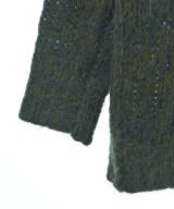 DRIES VAN NOTEN（ドリスヴァンノッテン）ニット・セーター カーキ サイズ:S レディース/2200624666028