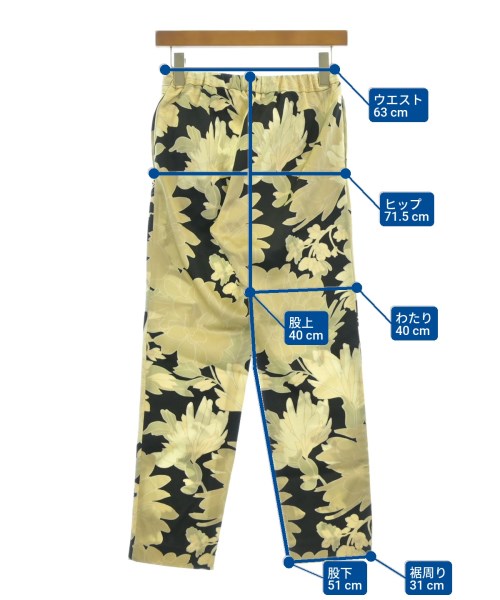 DRIES VAN NOTEN（ドリスヴァンノッテン）その他 ベージュ サイズ:34(S位) レディース/2200624712060