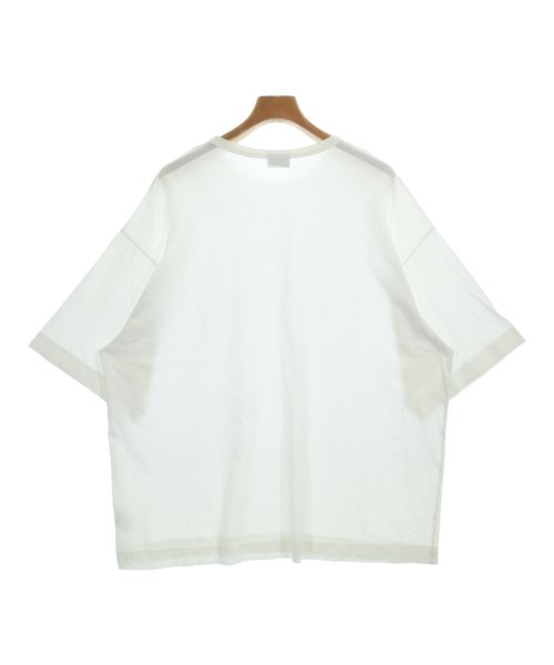 DRIES VAN NOTEN（ドリスヴァンノッテン）Tシャツ・カットソー 白 サイズ:L メンズ/2200624743071