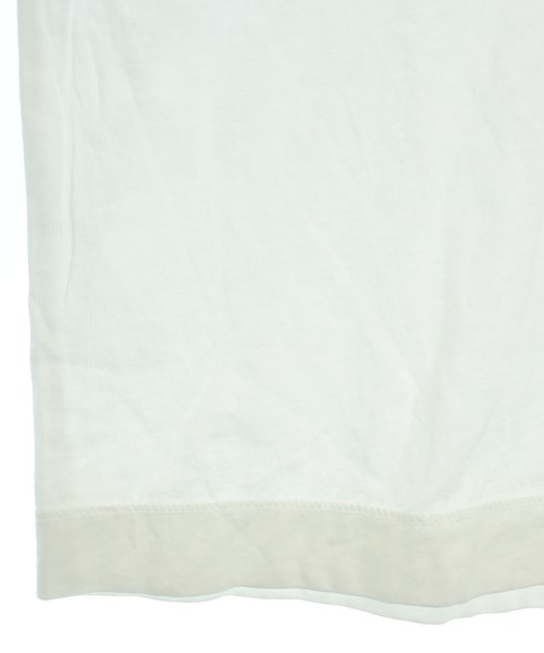 DRIES VAN NOTEN（ドリスヴァンノッテン）Tシャツ・カットソー 白 サイズ:L メンズ/2200624743071