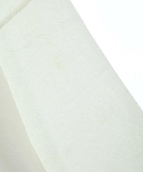 DRIES VAN NOTEN（ドリスヴァンノッテン）Tシャツ・カットソー 白 サイズ:L メンズ/2200624743071