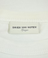 DRIES VAN NOTEN（ドリスヴァンノッテン）Tシャツ・カットソー 白 サイズ:L メンズ/2200624743071