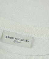 DRIES VAN NOTEN（ドリスヴァンノッテン）Tシャツ・カットソー 白 サイズ:L メンズ/2200624743071