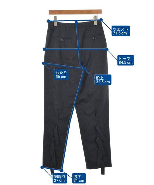 DRIES VAN NOTEN（ドリスヴァンノッテン）その他 黒 サイズ:34(XXS位) レディース/2200614636031