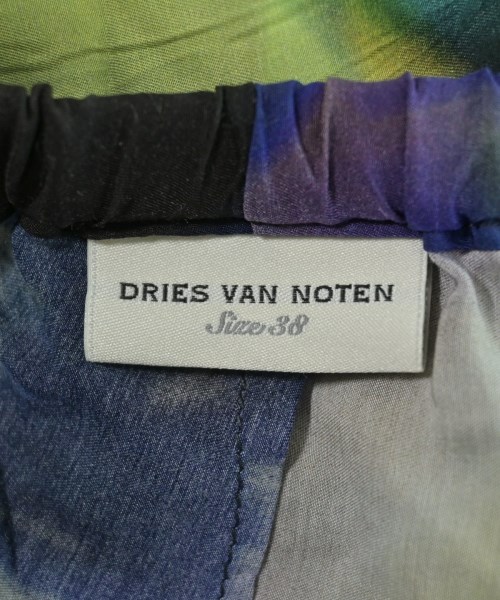 DRIES VAN NOTEN（ドリスヴァンノッテン）その他 その他（柄物・カラフル） サイズ:38(S位) レディース/2200624924067