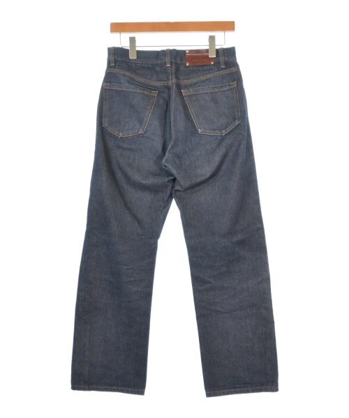 DRIES VAN NOTEN（ドリスヴァンノッテン）デニムパンツ 紺 サイズ:29(S位) メンズ/2200625048021