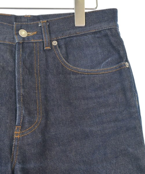 DRIES VAN NOTEN（ドリスヴァンノッテン）デニムパンツ 紺 サイズ:29(S位) メンズ/2200625048021