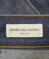DRIES VAN NOTEN（ドリスヴァンノッテン）デニムパンツ 紺 サイズ:29(S位) メンズ/2200625048021