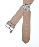 DRIES VAN NOTEN（ドリスヴァンノッテン）ベルト ピンク サイズ:90 レディース/2200625099085