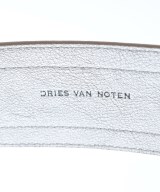 DRIES VAN NOTEN（ドリスヴァンノッテン）ベルト ピンク サイズ:90 レディース/2200625099085