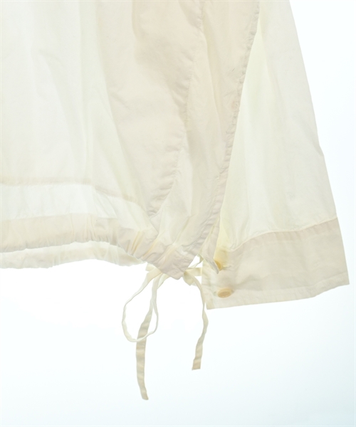 DRIES VAN NOTEN（ドリスヴァンノッテン）カジュアルシャツ 白 サイズ:S メンズ/2200625259069