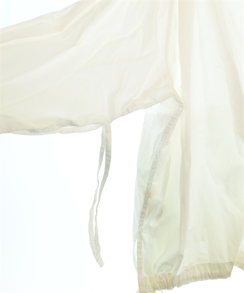 DRIES VAN NOTEN（ドリスヴァンノッテン）カジュアルシャツ 白 サイズ:S メンズ/2200625259069