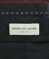 DRIES VAN NOTEN（ドリスヴァンノッテン）スラックス 赤 サイズ:44(S位) メンズ/2200625270019