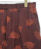 DRIES VAN NOTEN（ドリスヴァンノッテン）スラックス 赤 サイズ:44(S位) メンズ/2200625270019