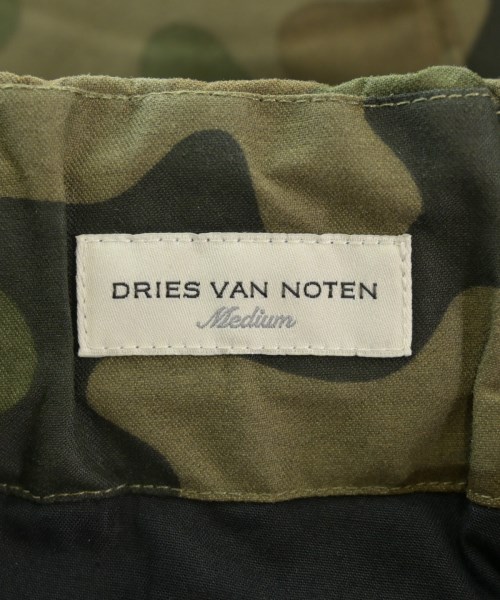DRIES VAN NOTEN（ドリスヴァンノッテン）その他 カーキ サイズ:M メンズ/2200615029023