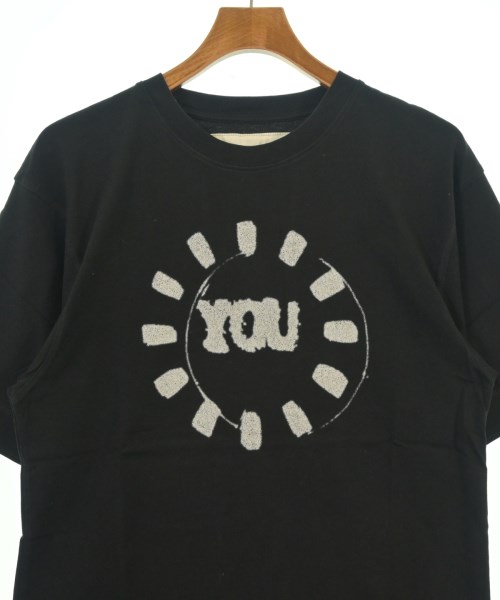 DRIES VAN NOTEN（ドリスヴァンノッテン）Tシャツ・カットソー 黒 サイズ:S メンズ/2200625715060