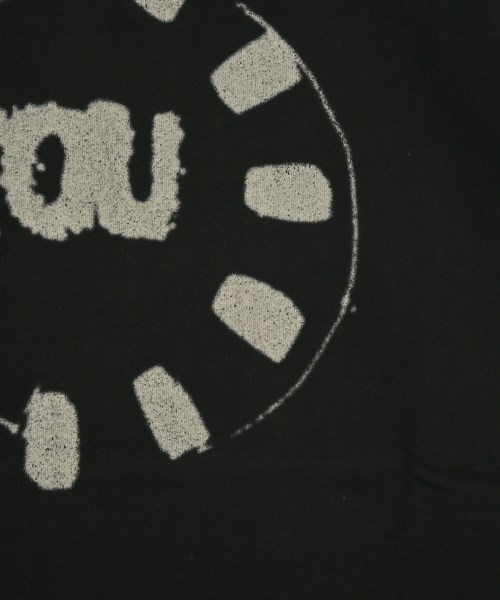 DRIES VAN NOTEN（ドリスヴァンノッテン）Tシャツ・カットソー 黒 サイズ:S メンズ/2200625715060