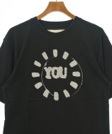 DRIES VAN NOTEN（ドリスヴァンノッテン）Tシャツ・カットソー 黒 サイズ:S メンズ/2200625715060