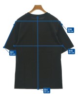 DRIES VAN NOTEN（ドリスヴァンノッテン）Tシャツ・カットソー 黒 サイズ:S メンズ/2200625715060