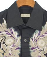 DRIES VAN NOTEN（ドリスヴァンノッテン）カジュアルシャツ グレー サイズ:48(L位) メンズ/2200625929245