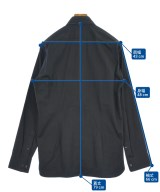 DRIES VAN NOTEN（ドリスヴァンノッテン）カジュアルシャツ グレー サイズ:48(L位) メンズ/2200625929245