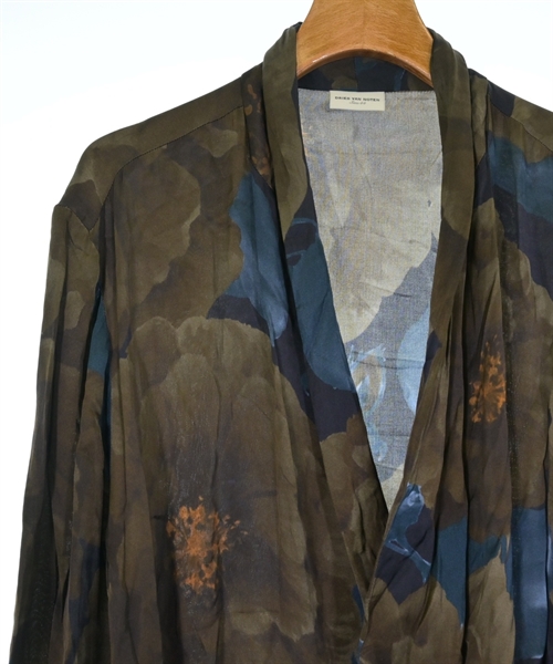 DRIES VAN NOTEN（ドリスヴァンノッテン）その他 茶 サイズ:44(L位) レディース/2200625497034