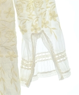 DRIES VAN NOTEN（ドリスヴァンノッテン）カジュアルシャツ 白 サイズ:36(XS位) レディース/2200625497058