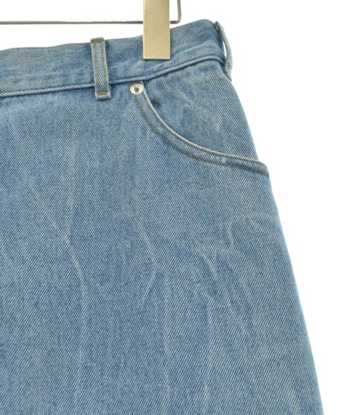 DRIES VAN NOTEN（ドリスヴァンノッテン）ロング・マキシ丈スカート 紺 サイズ:38(S位) レディース/2200626266059