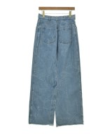 DRIES VAN NOTEN（ドリスヴァンノッテン）ロング・マキシ丈スカート 紺 サイズ:38(S位) レディース/2200626266059