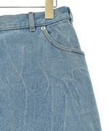 DRIES VAN NOTEN（ドリスヴァンノッテン）ロング・マキシ丈スカート 紺 サイズ:38(S位) レディース/2200626266059