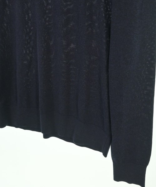 DRIES VAN NOTEN（ドリスヴァンノッテン）ニット・セーター 紺 サイズ:M メンズ/2200614675153