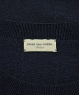 DRIES VAN NOTEN（ドリスヴァンノッテン）ニット・セーター 紺 サイズ:M メンズ/2200614675153