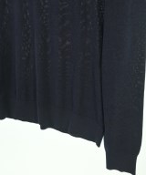 DRIES VAN NOTEN（ドリスヴァンノッテン）ニット・セーター 紺 サイズ:M メンズ/2200614675153